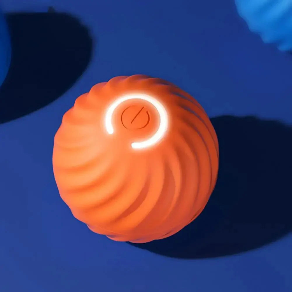 Automatisk interaktiv hundelek – RolliPlay Norvo