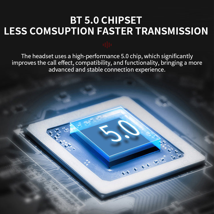 Norvo | AeroLuid Bone Conduction Sports Headphones – Trådløse & Vanntette