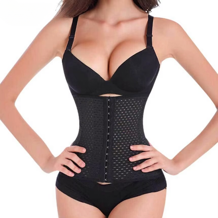 Norvo | Kvinners Underbust Midjebånd Cincher for Slanking og Kjerne Støtte