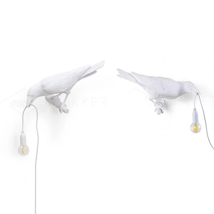 Norvo | Bird Vegglampe