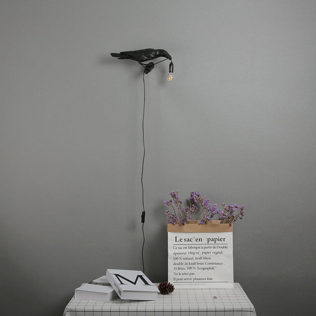 Norvo | Bird Vegglampe