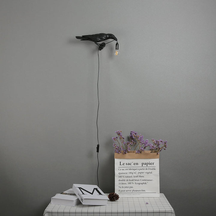 Norvo | Bird Vegglampe