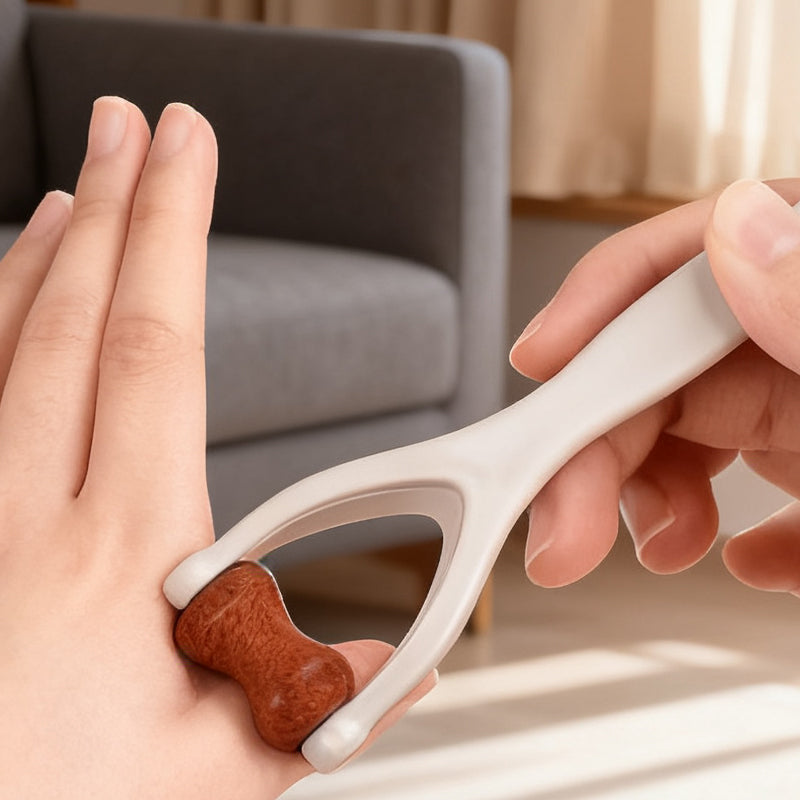 Norvo | CalmHand – Umiddelbar lindring av håndsmerter og fremming av forbedret sirkulasjon