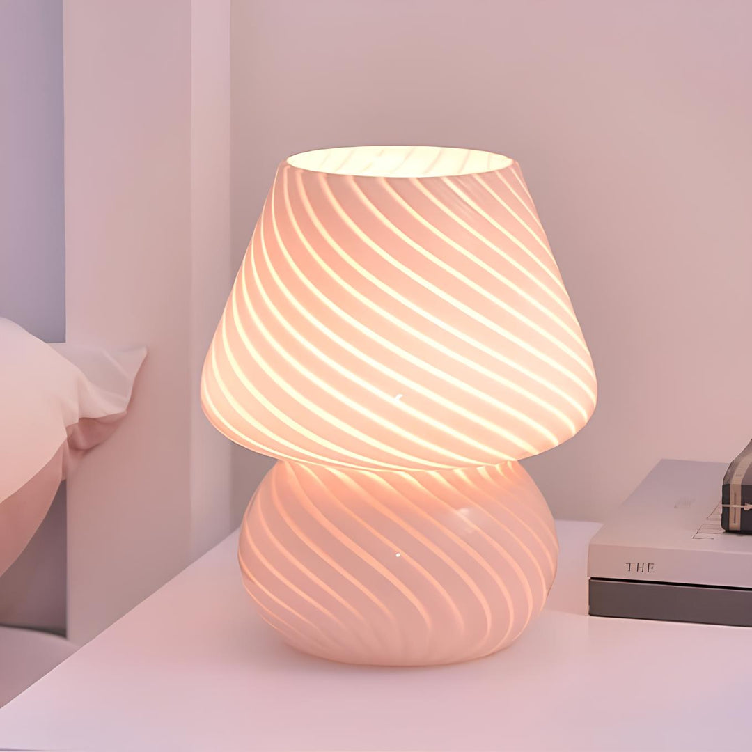 Norvo | Verra Munnblåst Glasslampe