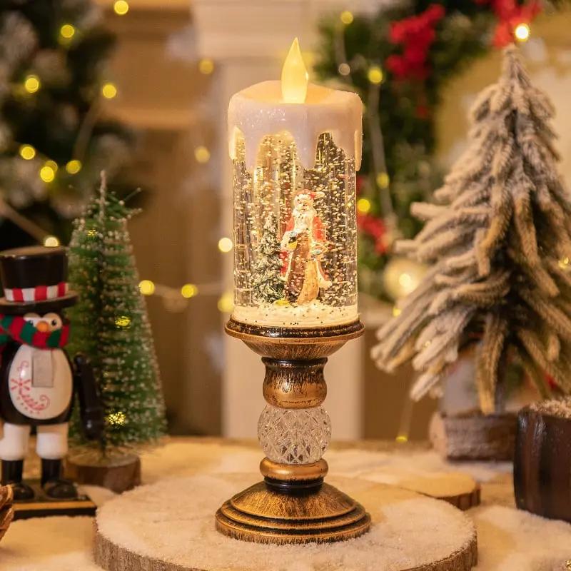 Norvo | LuminaGlow – Koselig, trygg julebelysning uten brannfare