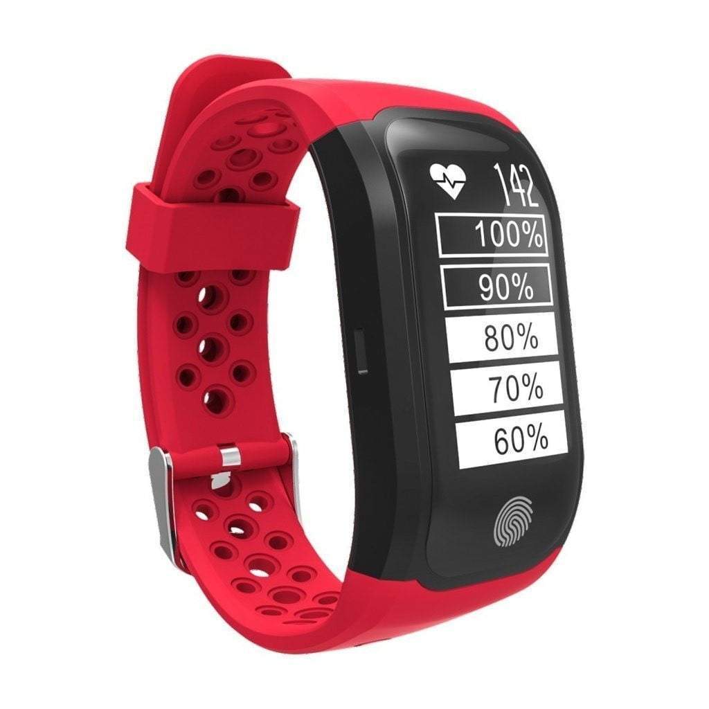 Norvo | S908 Profesjonell GPS Smart Band IP68 Vanntett Smartklokke