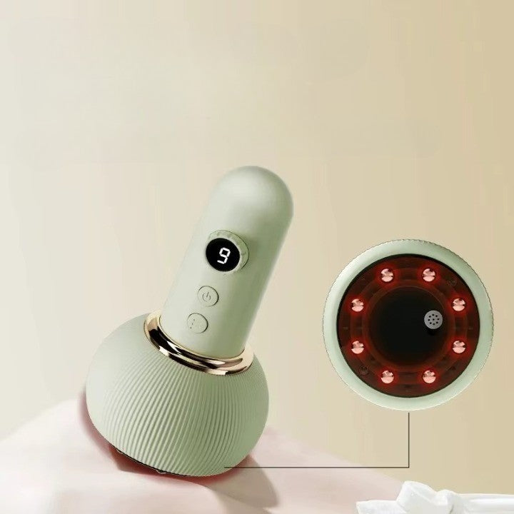 Norvo | Elektrisk Suge Dyp Muskel Massasjerer