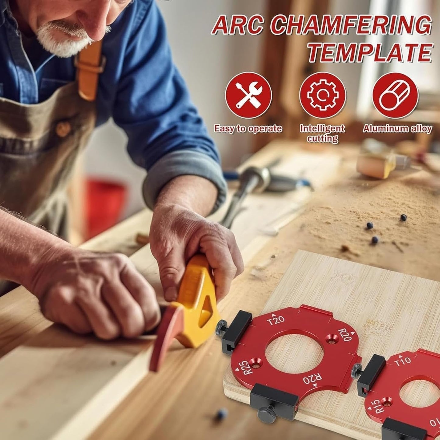 Norvo | CurveMaster Pro — Mestre feilfrie kurver og imponere med profesjonell perfeksjon!