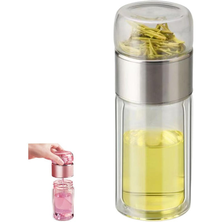 Smart Tea Separation Bottle Norvo