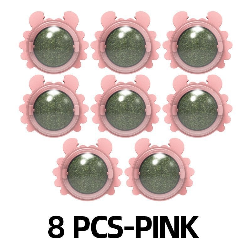 Norvo | Kattmynteballer