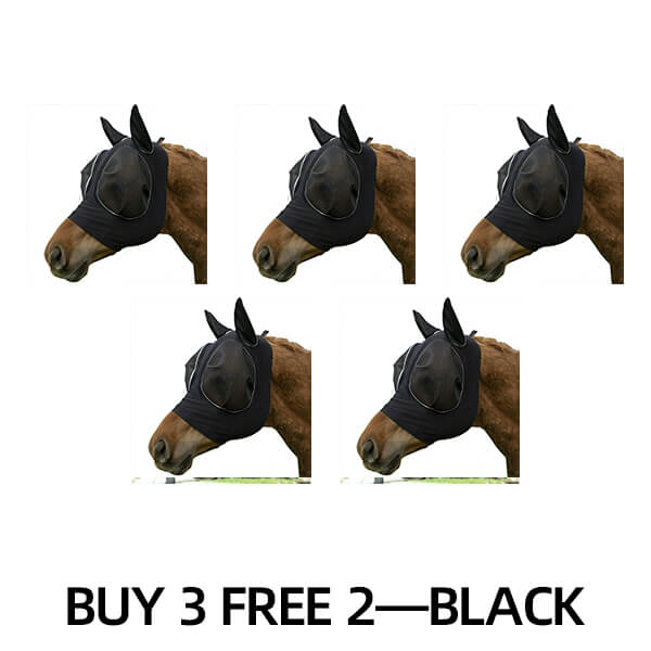 Norvo | Equine Maske Anti-Flue Mesh