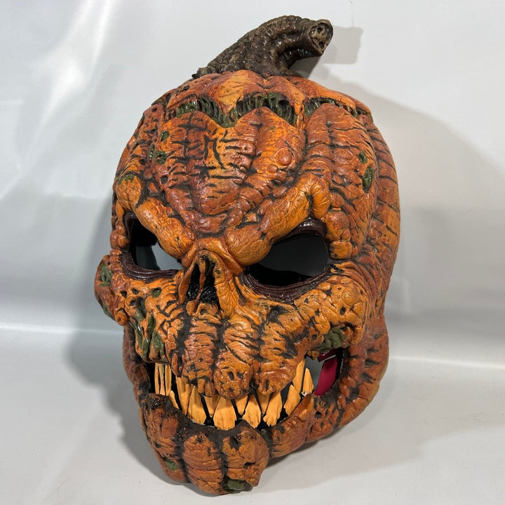 Norvo | PhantomPumpkin Ani-Motion Maske — Bring din horror til livs og la alle skjelve av frykt!