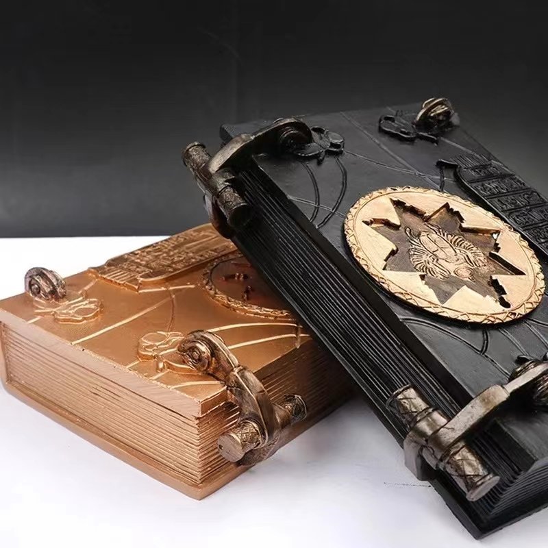 Norvo | Nøkkelen til Hamunaptra Boken