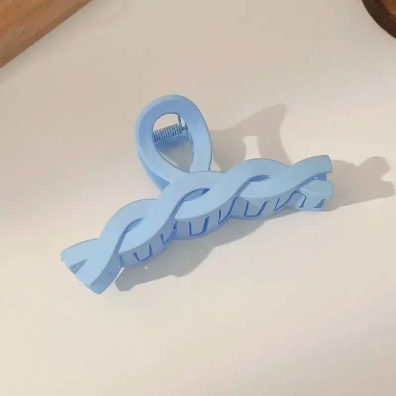 Norvo | Elegant hårklemme med sterkt hold for alle hårtyper