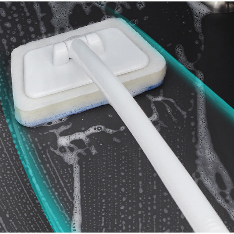 Norvo | CleanEase Børste – Rengjør vegger, gulv og fliser uten anstrengelse