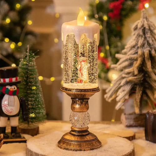 Norvo | LuminaGlow – Koselig, trygg julebelysning uten brannfare