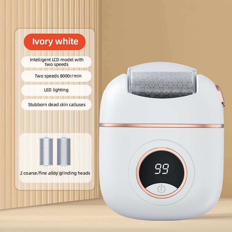 Norvo | 2025 Ny digital elektrisk fotpoleringsmaskin