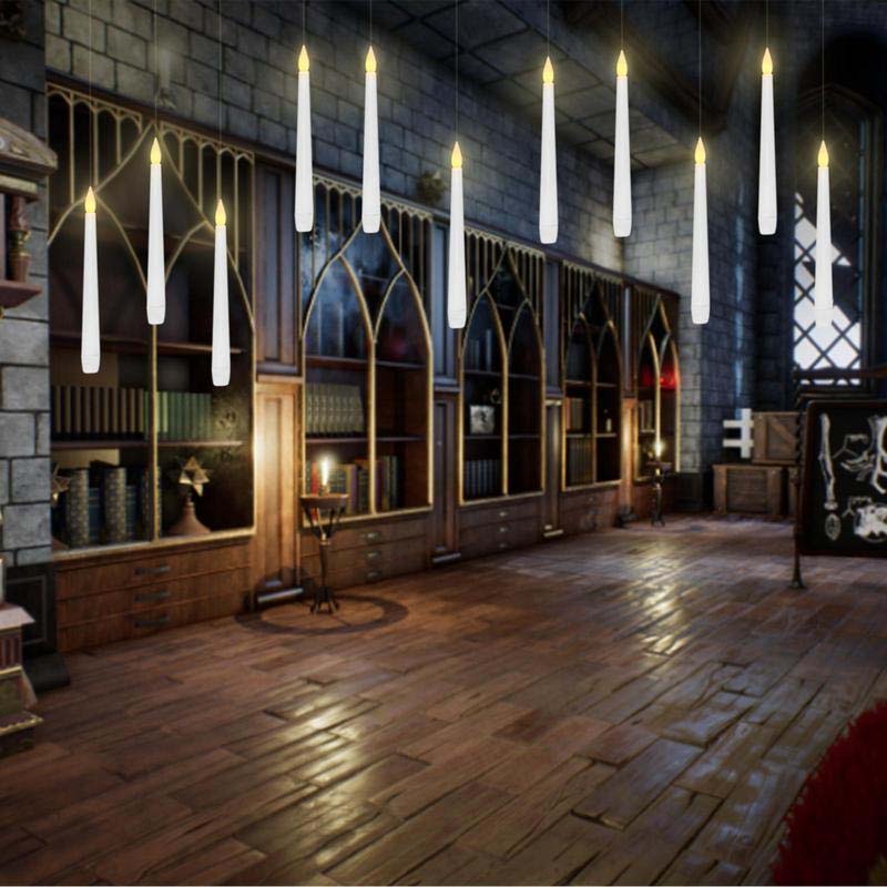 Norvo | GlowMyst — Fortryll hvert rom med trygg stearinlysmagi som varmer hjerter