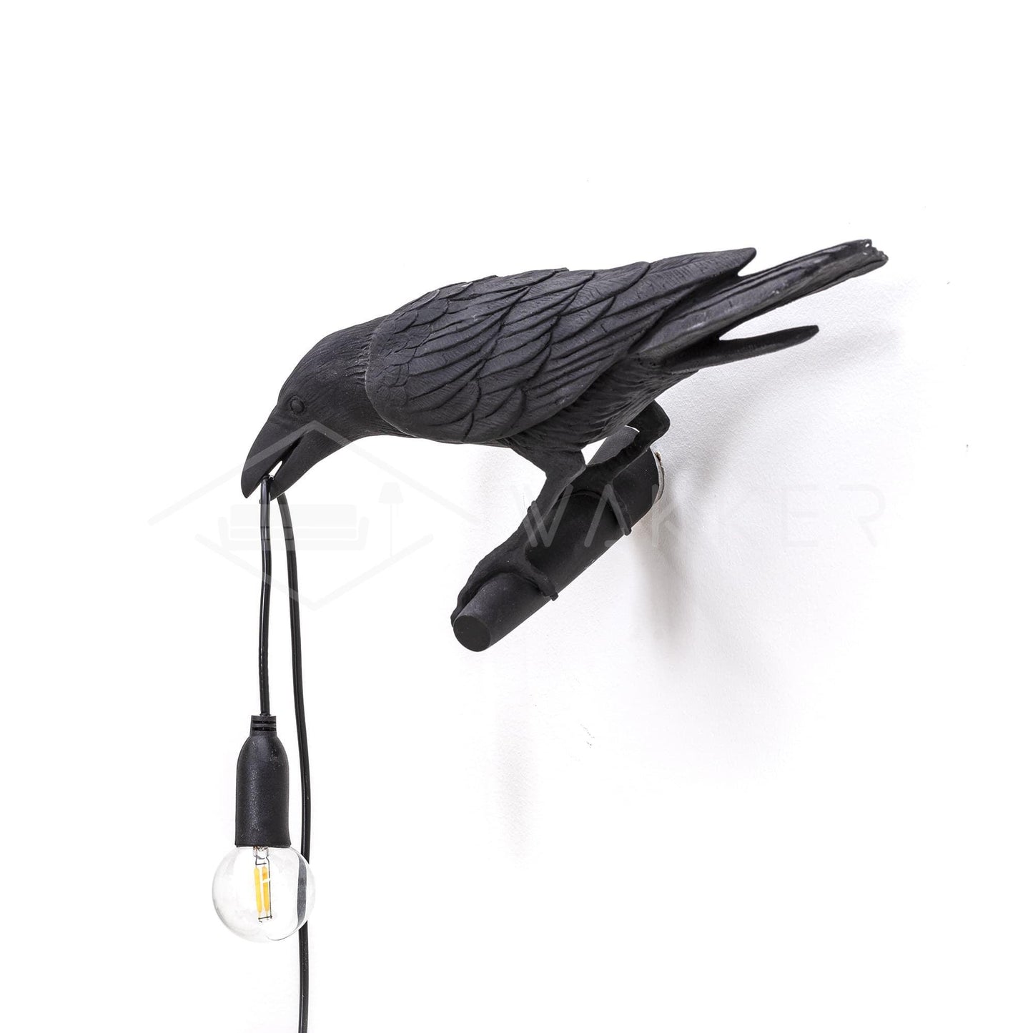 Norvo | Bird Vegglampe