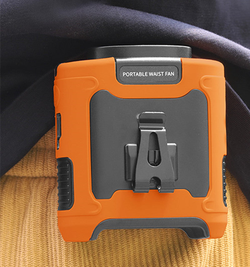 Norvo | Bærbar midje-montert kjøleventilator