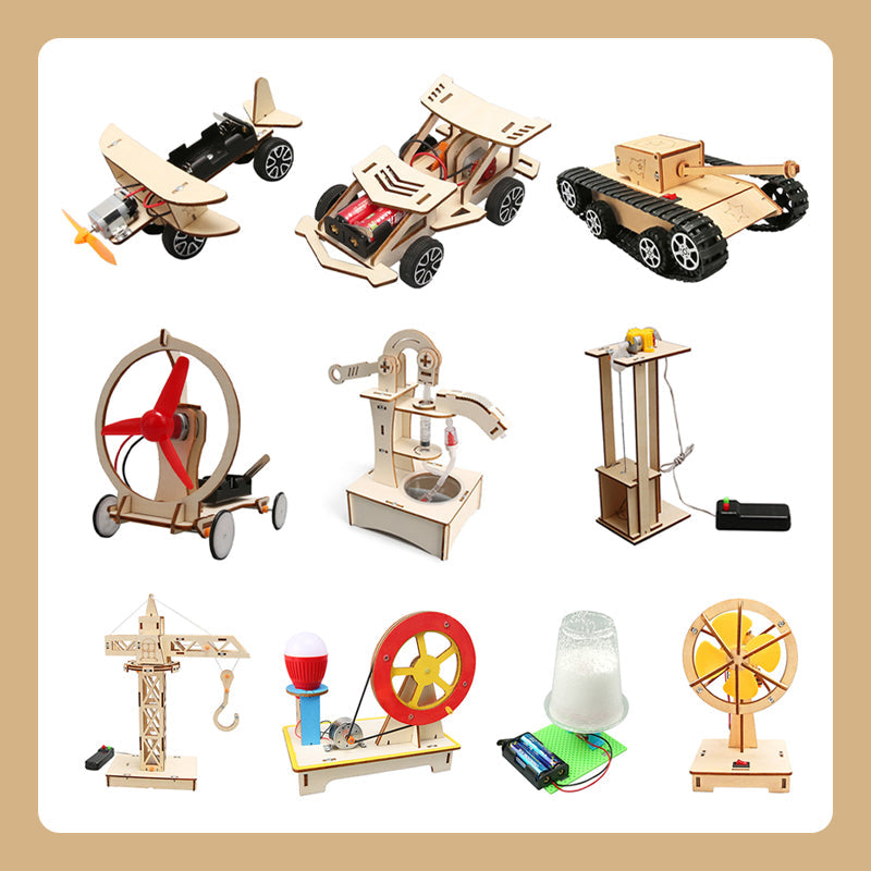 Norvo | TechCraft – Leken å bygge, lære og oppdage teknologi