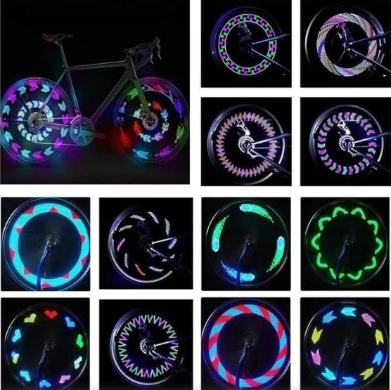 Norvo | 3DBicycle Eiker LED Lys