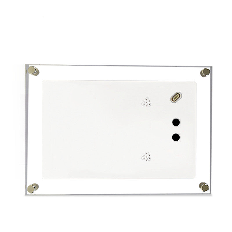 Norvo | Digital Motion Video Frame – Perfekt for å vise videoer og bilder med bevegelse