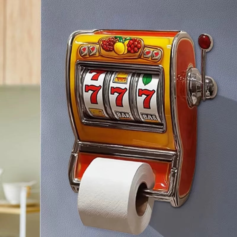 Norvo | Spillemaskin Toalettpapirholder