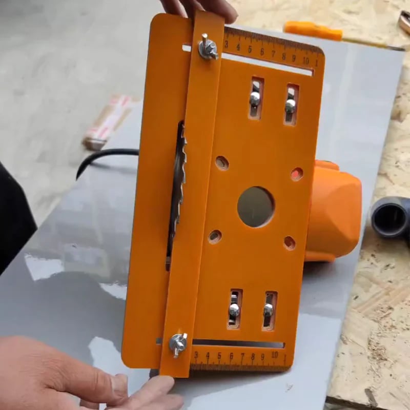 Norvo | Kuttemaskin Baseplate