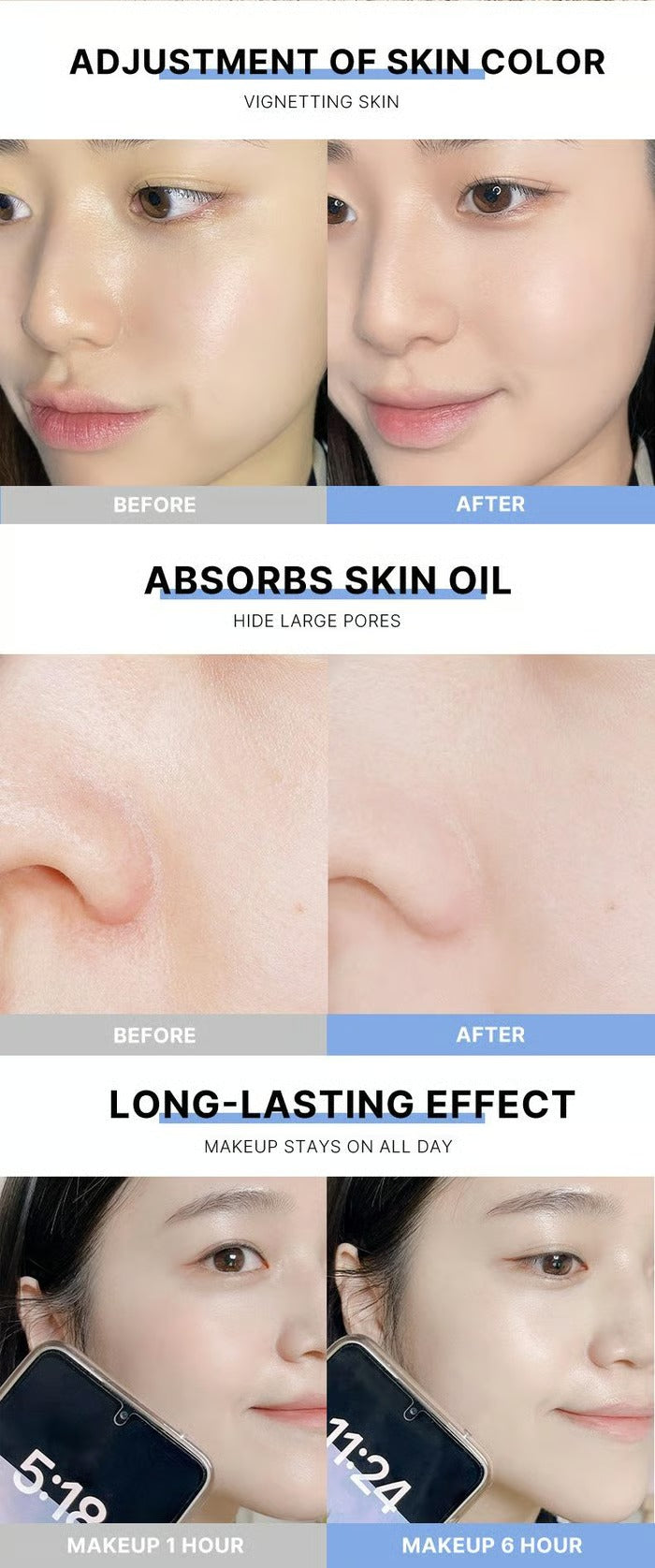 Norvo | GlowGuard — Din usynlige skjold for feilfri, langvarig perfeksjon