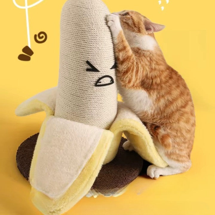 Norvo | Klore klar til å bruke Banan Pet Leketårn