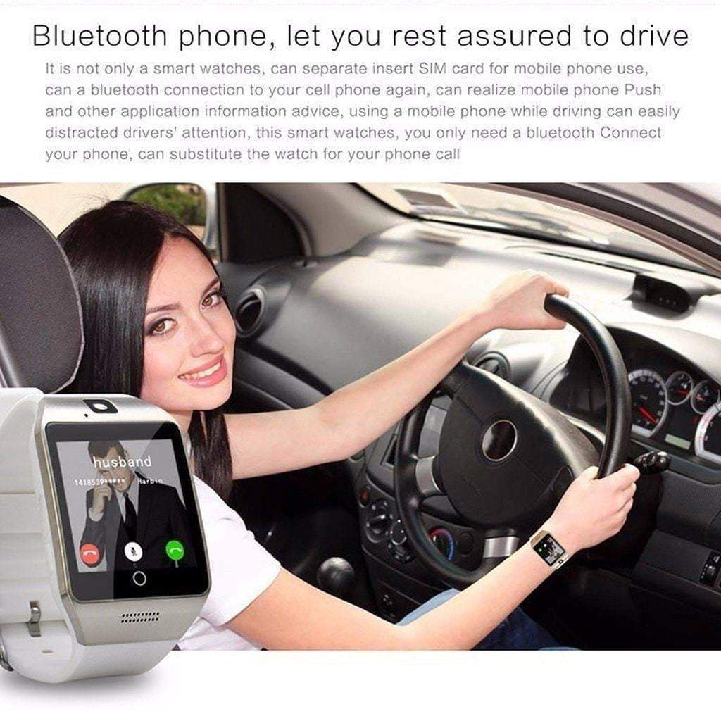 Norvo | Multifunksjons bluetooth Smart klokker