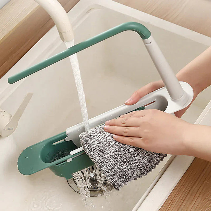 Norvo | ClearSink Pro — Endelig et glitrende rent kjøkken uten kaos og stress med leting!