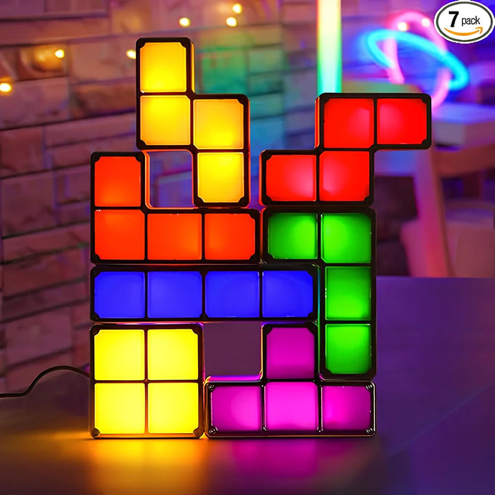 Norvo | Tetra Blocks Lys