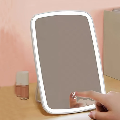 BloomMirror - Elegant LED Sminkespeil USB Lader Norvo
