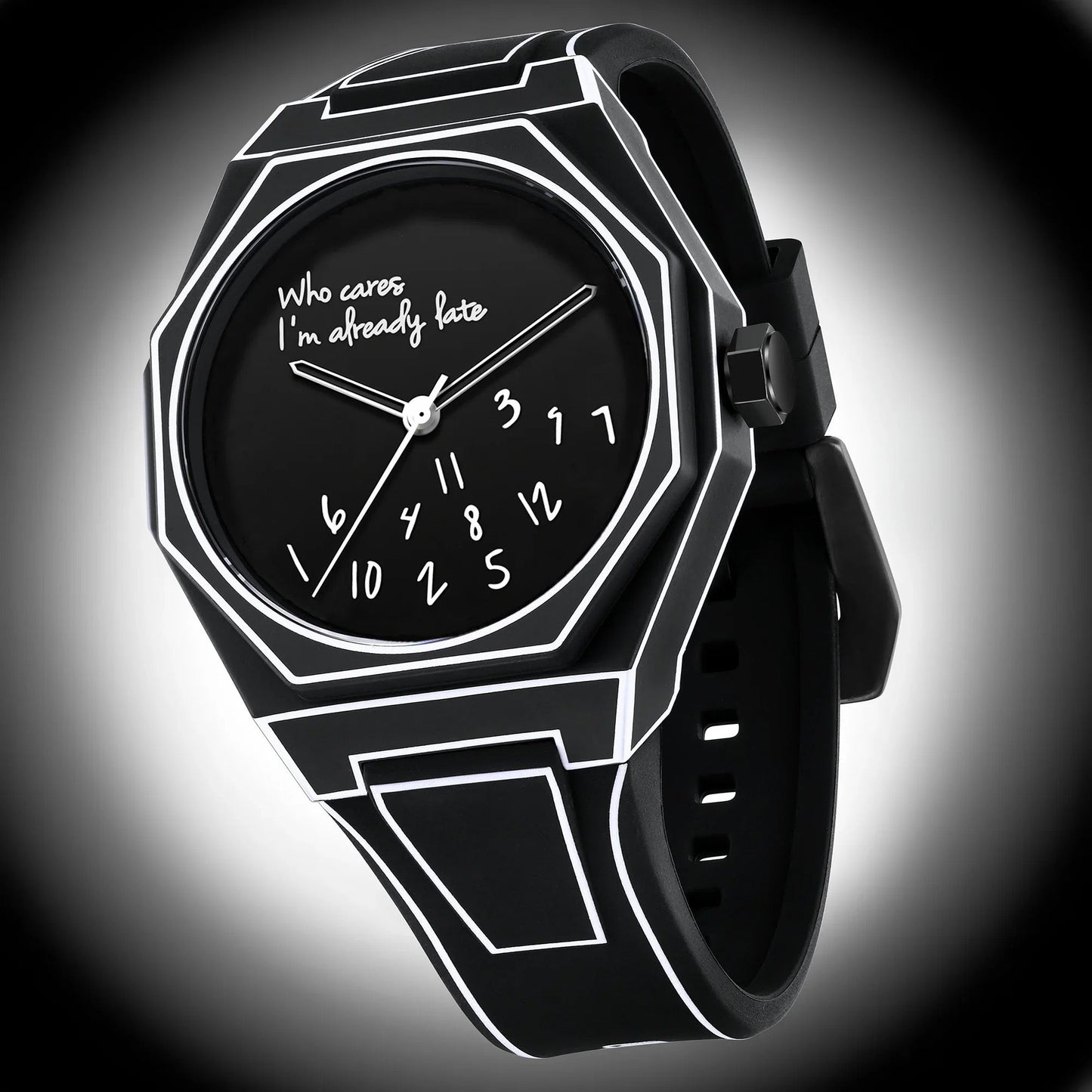 Norvo | Ikke få panikk igjen! Lås opp din tidskraft — stressfri, selvsikker og stilig gjennom hvert øyeblikk