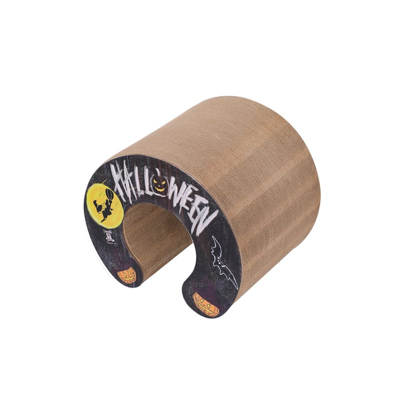 Norvo | Magisk Katteklorebrett (med ball)