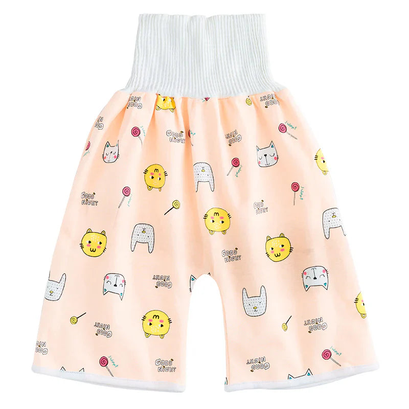 Norvo | PeeWee Bukser - Småbarn Baby Tisseopplæring gjort enkelt - Vanntette treningbukser