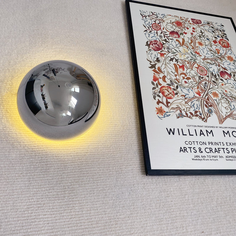 GarduruBauhaus Vegglampe | Middelaldersk Design | Elegant Veggbelysning