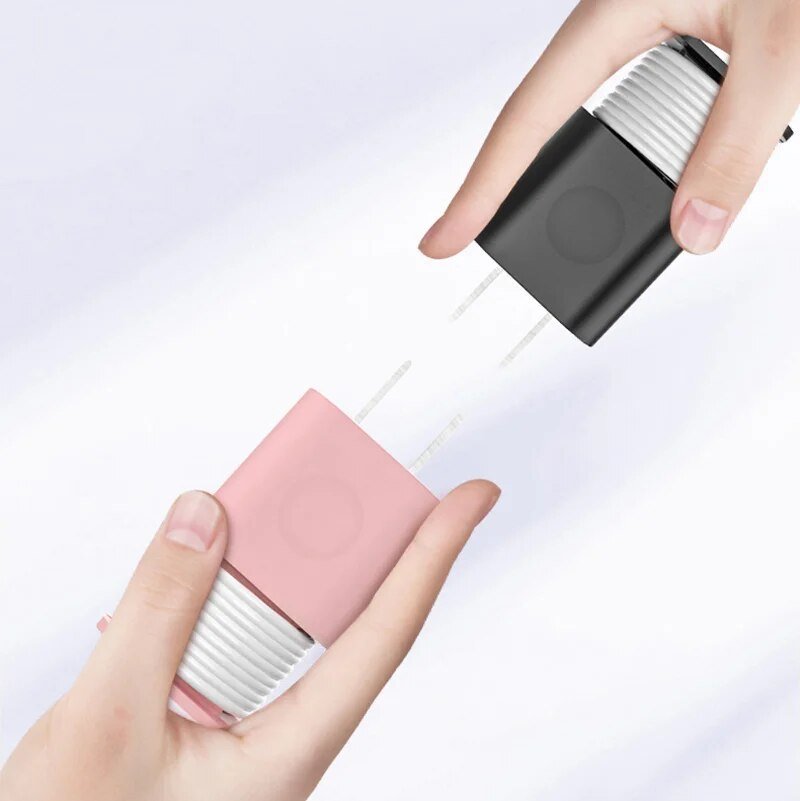 Norvo | CableSaver - Silikon Vinder - Beskytt kablene dine - Optimal lagring