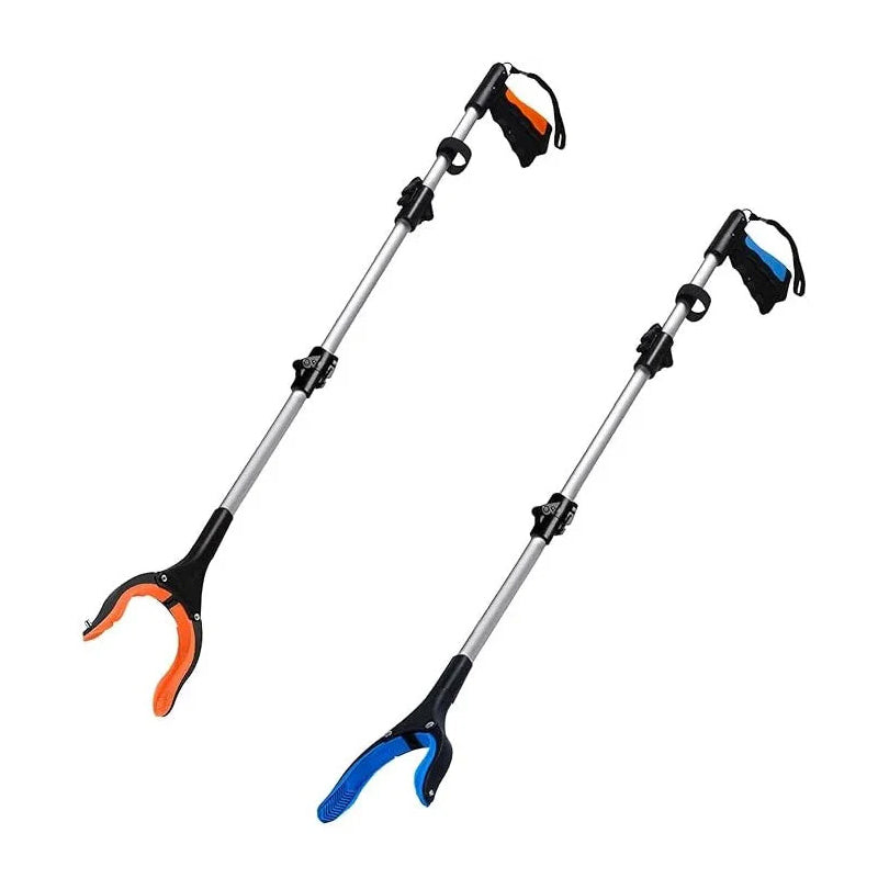 Norvo | Sammenleggbar grabber med 360° svingkrok