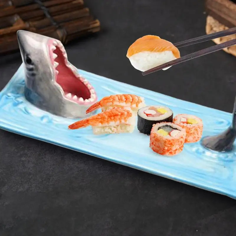 Norvo | Shark Bite Sushi Serveringsfat