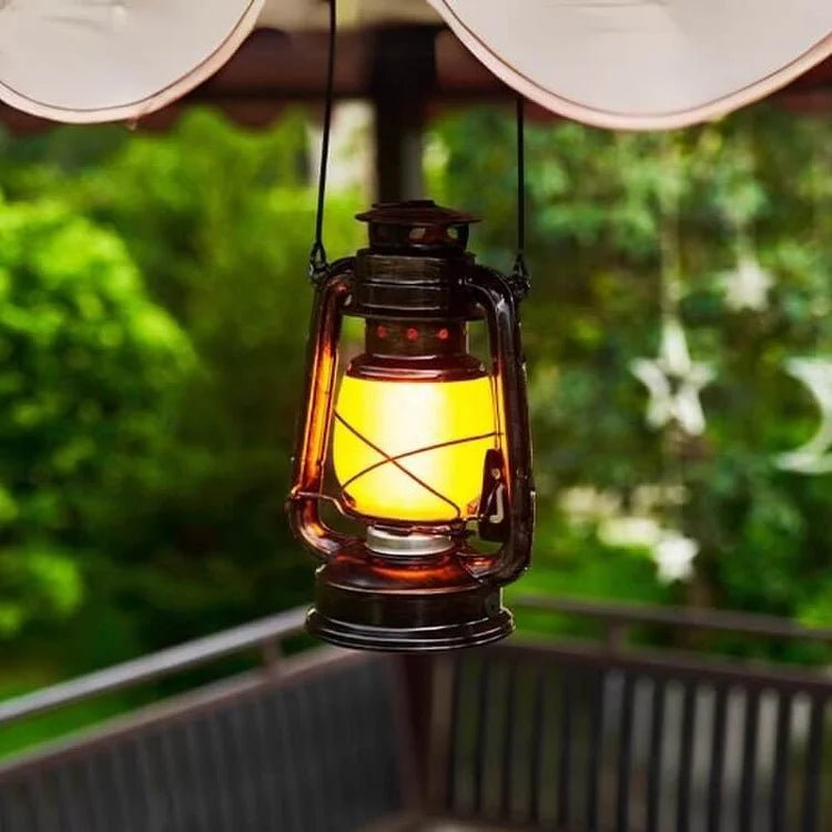 Norvo | Camping Lantern | Rechargeable Waterproof LED Light for Outdoors