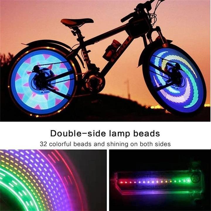 Norvo | 3DBicycle Eiker LED Lys