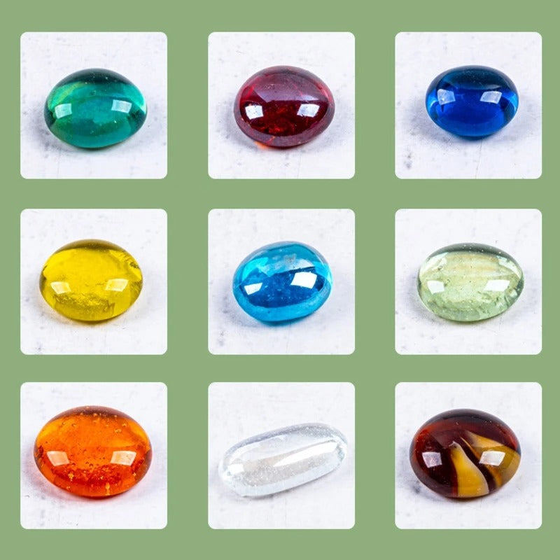 Norvo | GemSpark - Tenn ditt barns kreativitet med autentisk edelstensekskavering