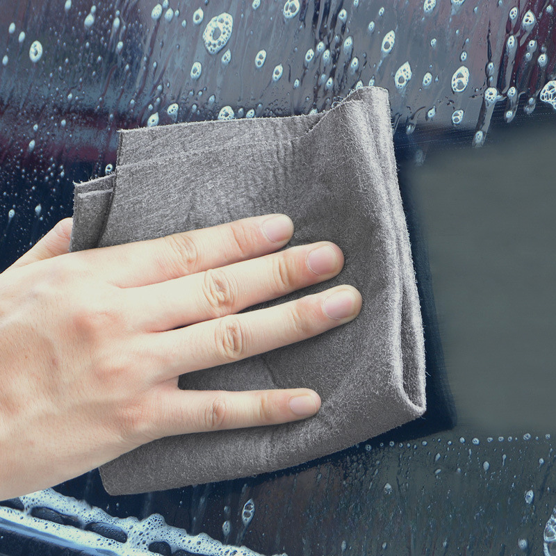 Norvo | GlowShield — Opplev krystallklare overflater uten kjemikalier og bekymringer!