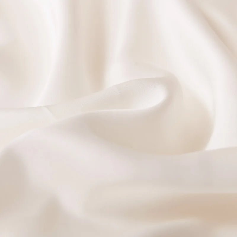 Norvo | Caelora – Mulberry Silke & Tencel Putevare for Luksuriøs Søvnkomfort