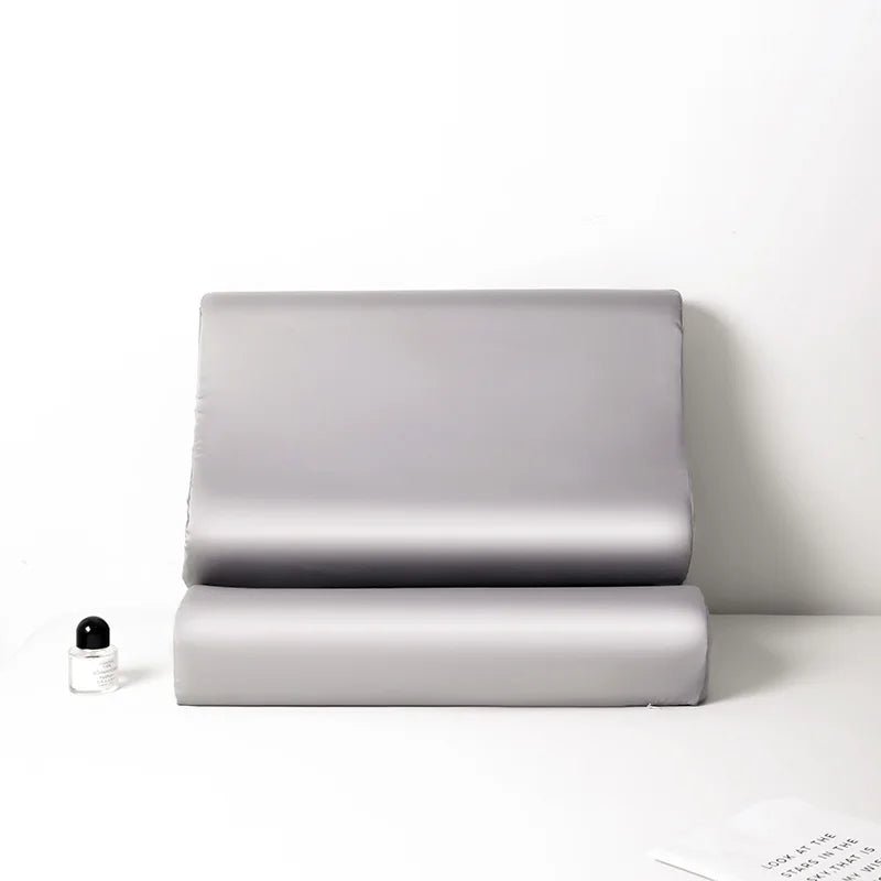 Norvo | Caelora – Mulberry Silke & Tencel Putevare for Luksuriøs Søvnkomfort