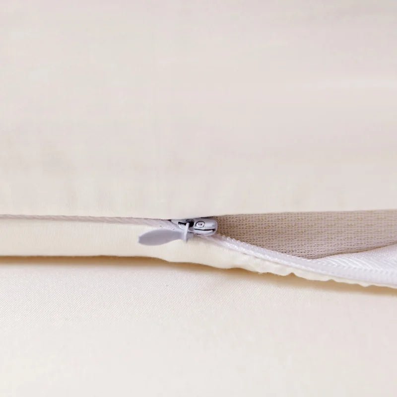 Norvo | Caelora – Mulberry Silke & Tencel Putevare for Luksuriøs Søvnkomfort