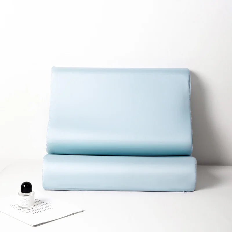 Norvo | Caelora – Mulberry Silke & Tencel Putevare for Luksuriøs Søvnkomfort